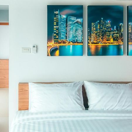 Pp@Hotel Rangsit محافظة باثوم ثاني المظهر الخارجي الصورة