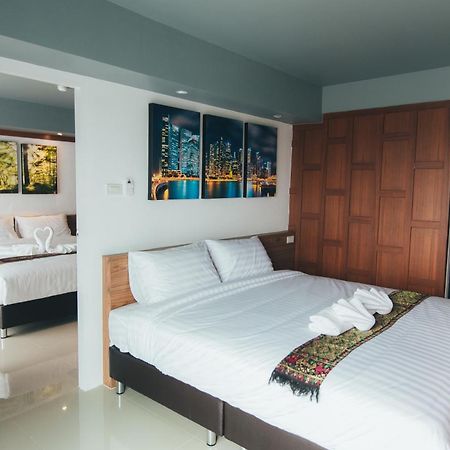 Pp@Hotel Rangsit محافظة باثوم ثاني المظهر الخارجي الصورة
