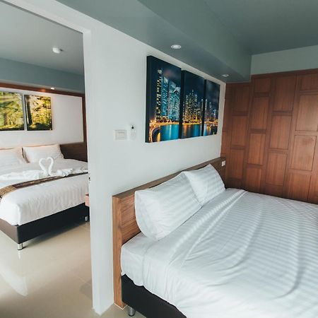 Pp@Hotel Rangsit محافظة باثوم ثاني المظهر الخارجي الصورة