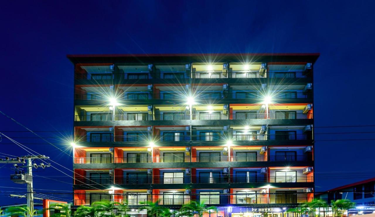 Pp@Hotel Rangsit محافظة باثوم ثاني المظهر الخارجي الصورة