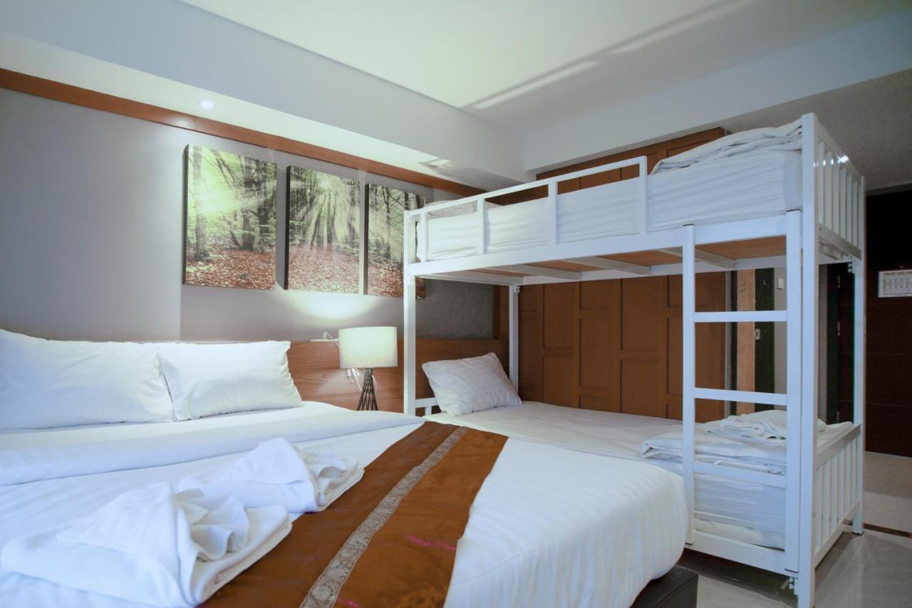 Pp@Hotel Rangsit محافظة باثوم ثاني المظهر الخارجي الصورة