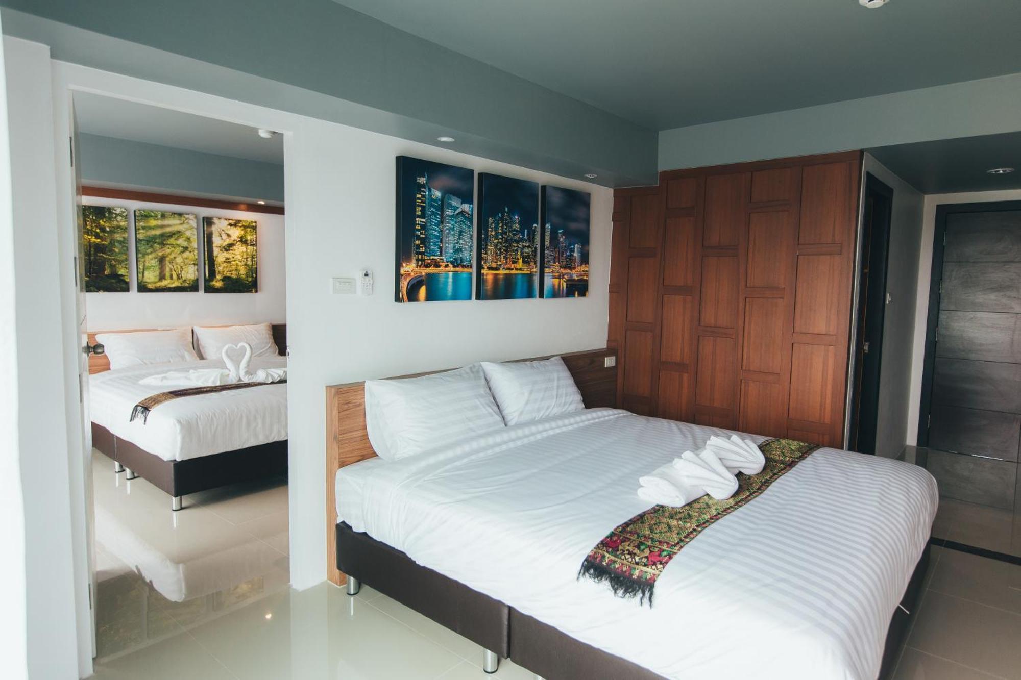 Pp@Hotel Rangsit محافظة باثوم ثاني المظهر الخارجي الصورة