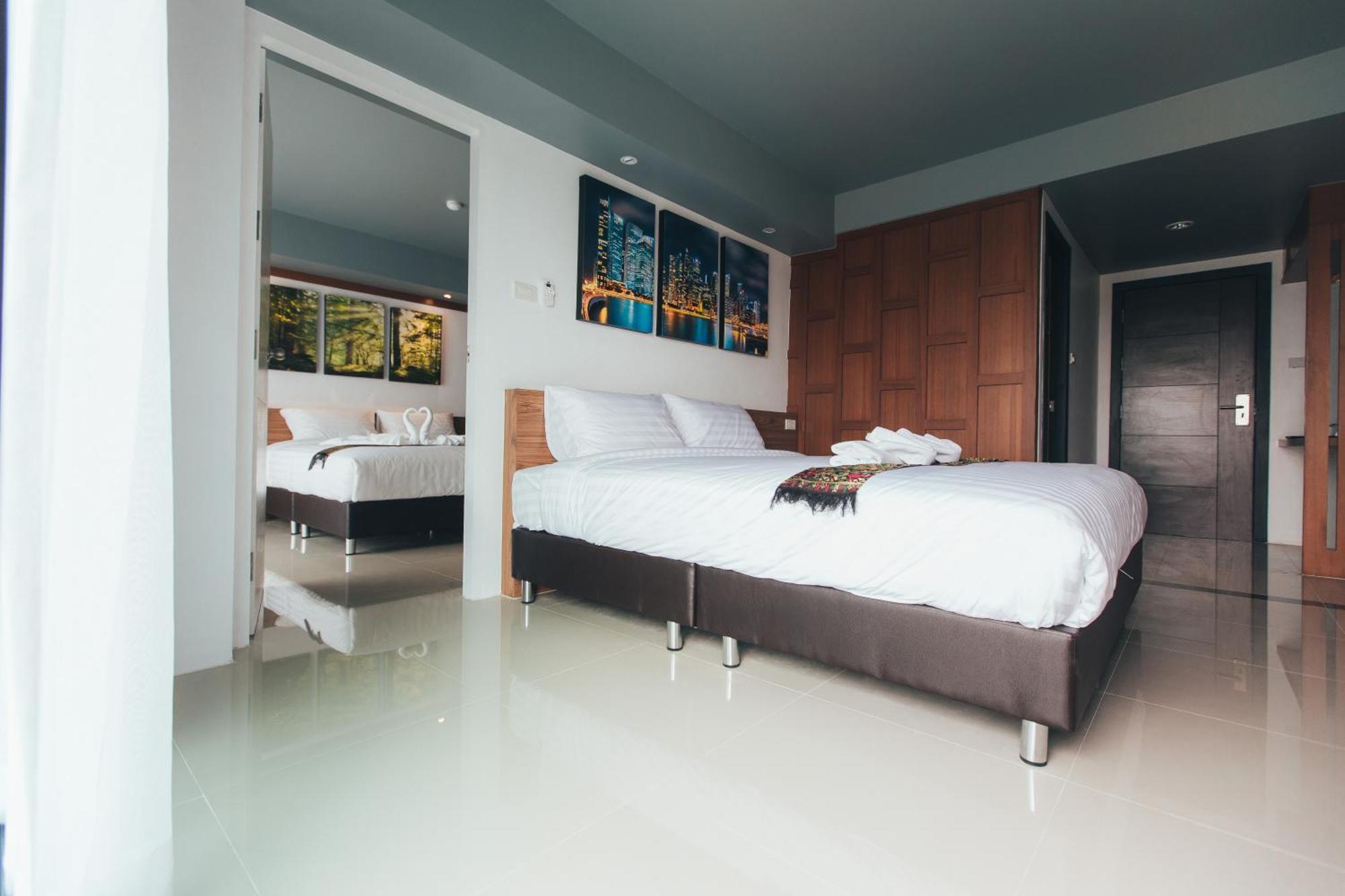 Pp@Hotel Rangsit محافظة باثوم ثاني المظهر الخارجي الصورة