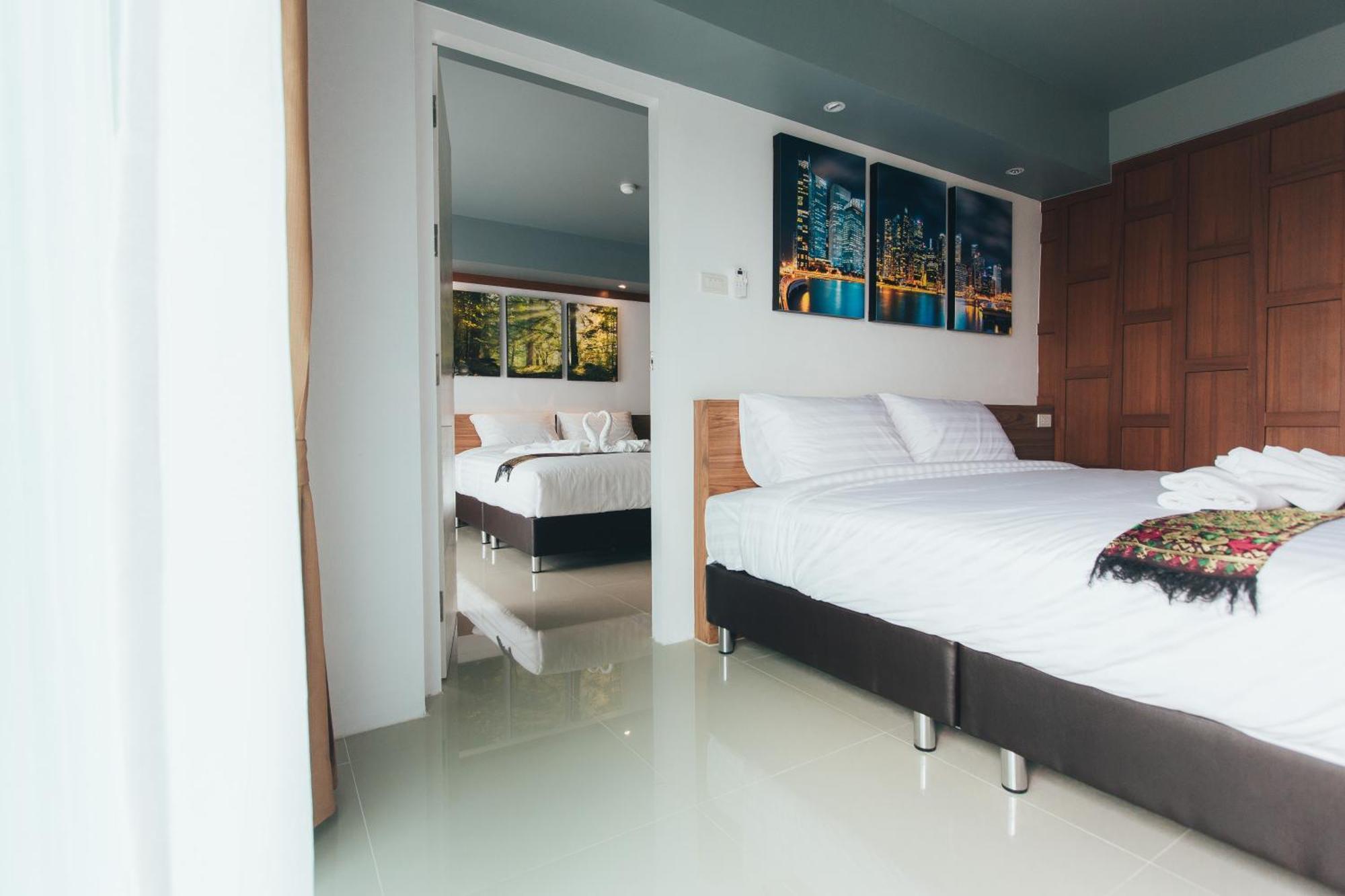 Pp@Hotel Rangsit محافظة باثوم ثاني المظهر الخارجي الصورة