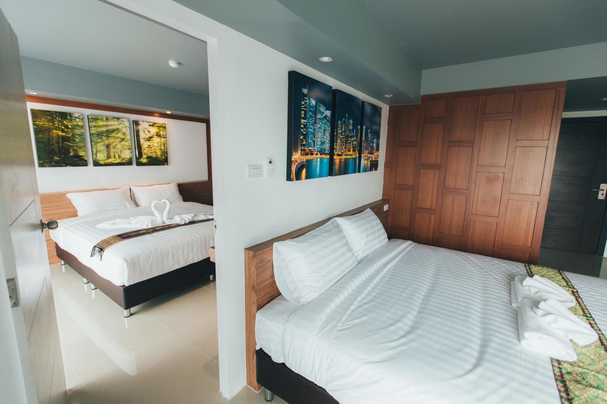 Pp@Hotel Rangsit محافظة باثوم ثاني المظهر الخارجي الصورة