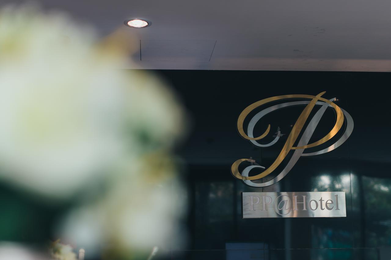 Pp@Hotel Rangsit محافظة باثوم ثاني المظهر الخارجي الصورة