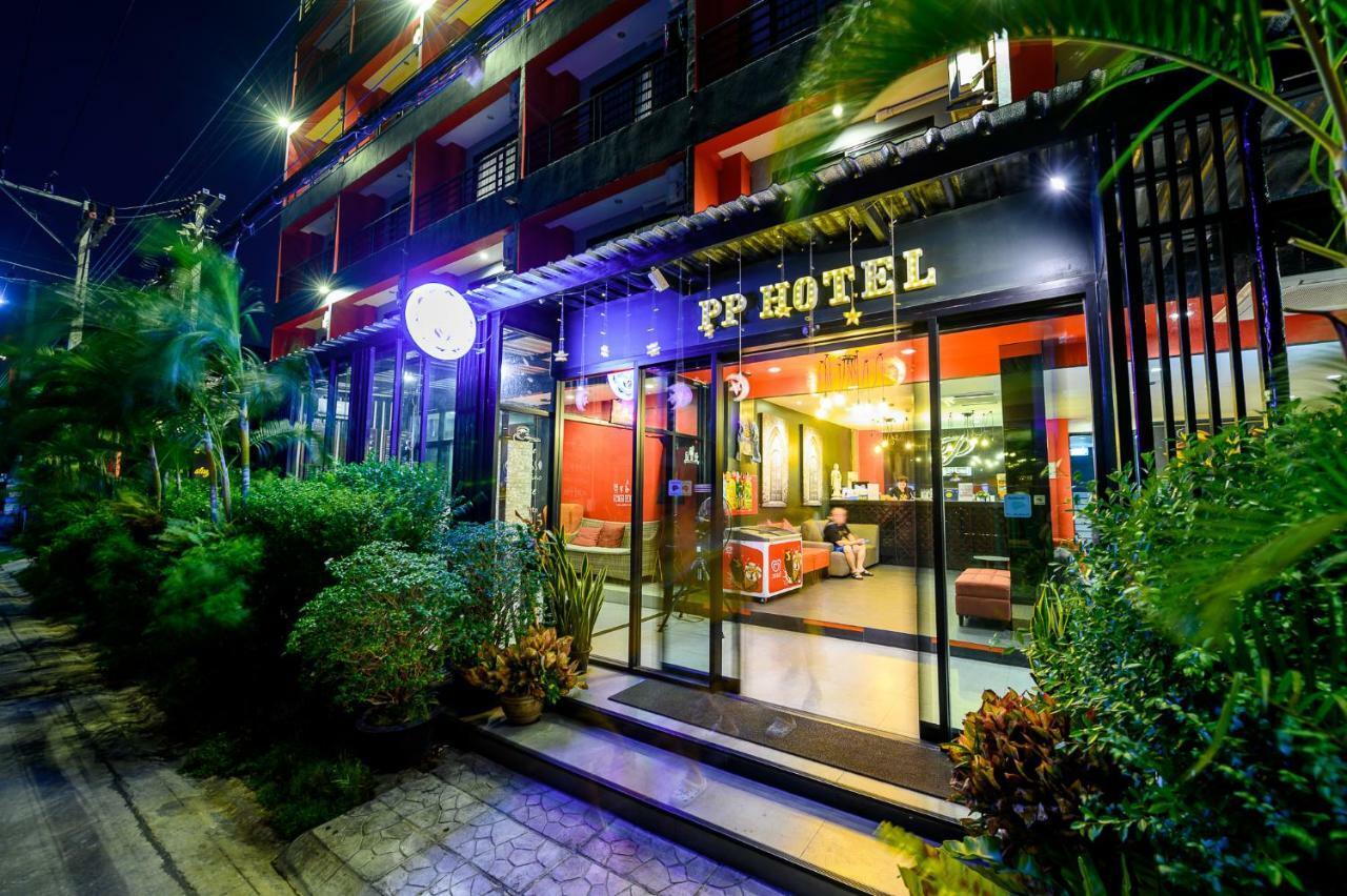 Pp@Hotel Rangsit محافظة باثوم ثاني المظهر الخارجي الصورة
